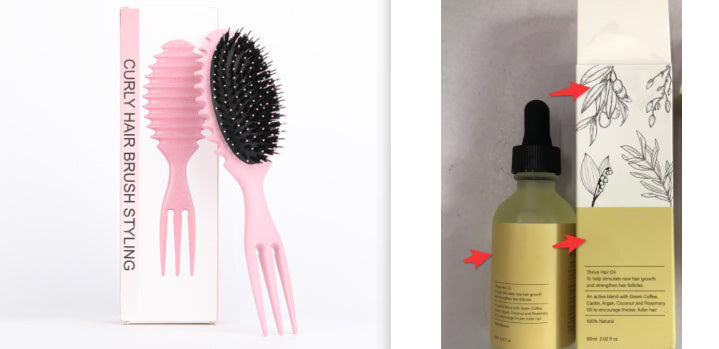 Hair Essential Oil Improve Dryness And Irritability And Nourish Hair Essential Oil Improve Dryness And Irritability And Nourish